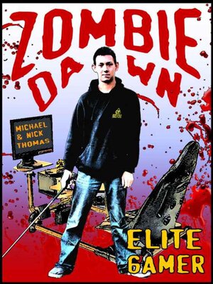 cover image of Elite Gamer (Zombie Dawn Stories)